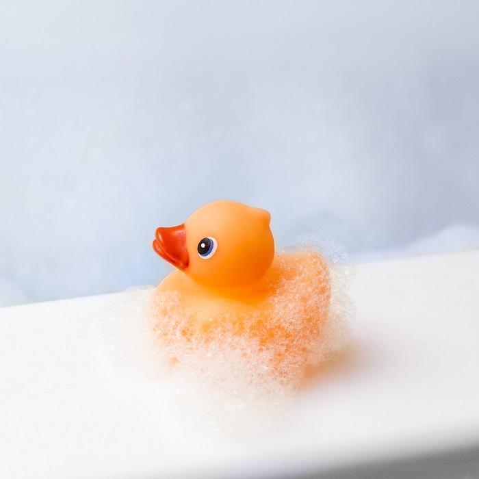 Brighten up Bathtime