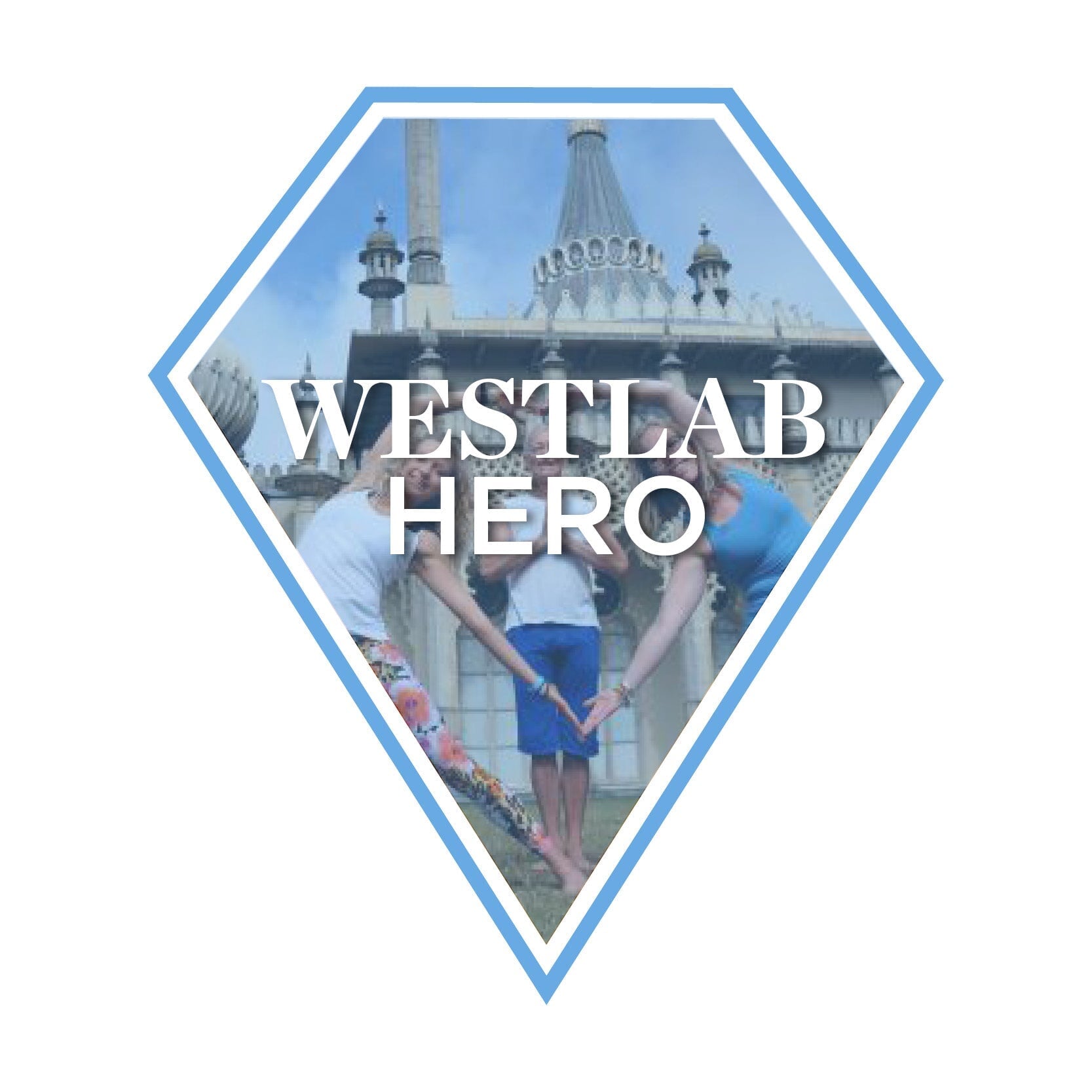 WESTLAB HERO: BRIGHTON YOGA FOUNDATION