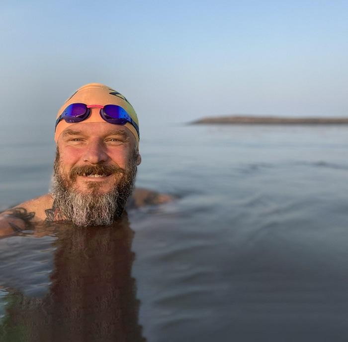 Q&A with fitness fanatic & vegan chef Matt Pritchard