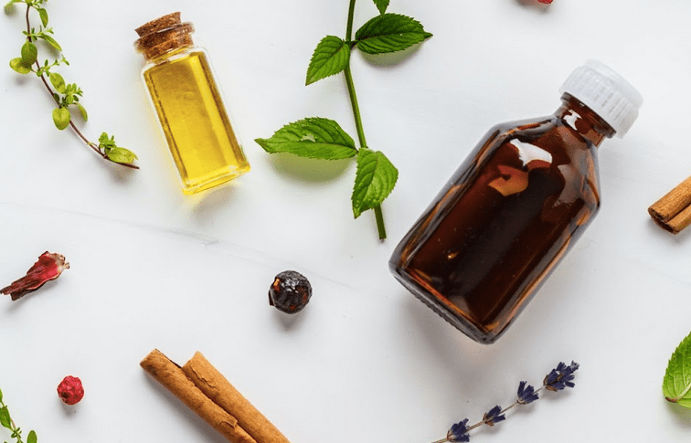 Overcome the January Blues With Aromatherapy Bath Salts