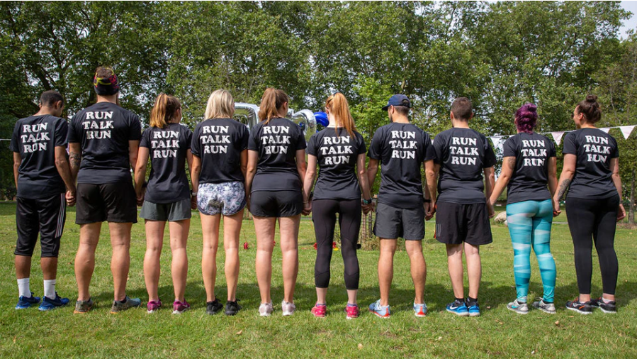 In Conversation with... Jess Robson - Run Talk Run