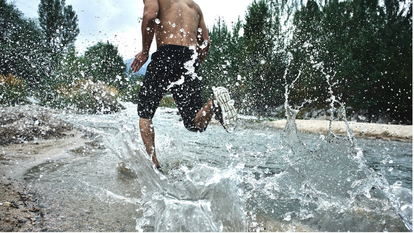 How Baths Improve Sports Performance