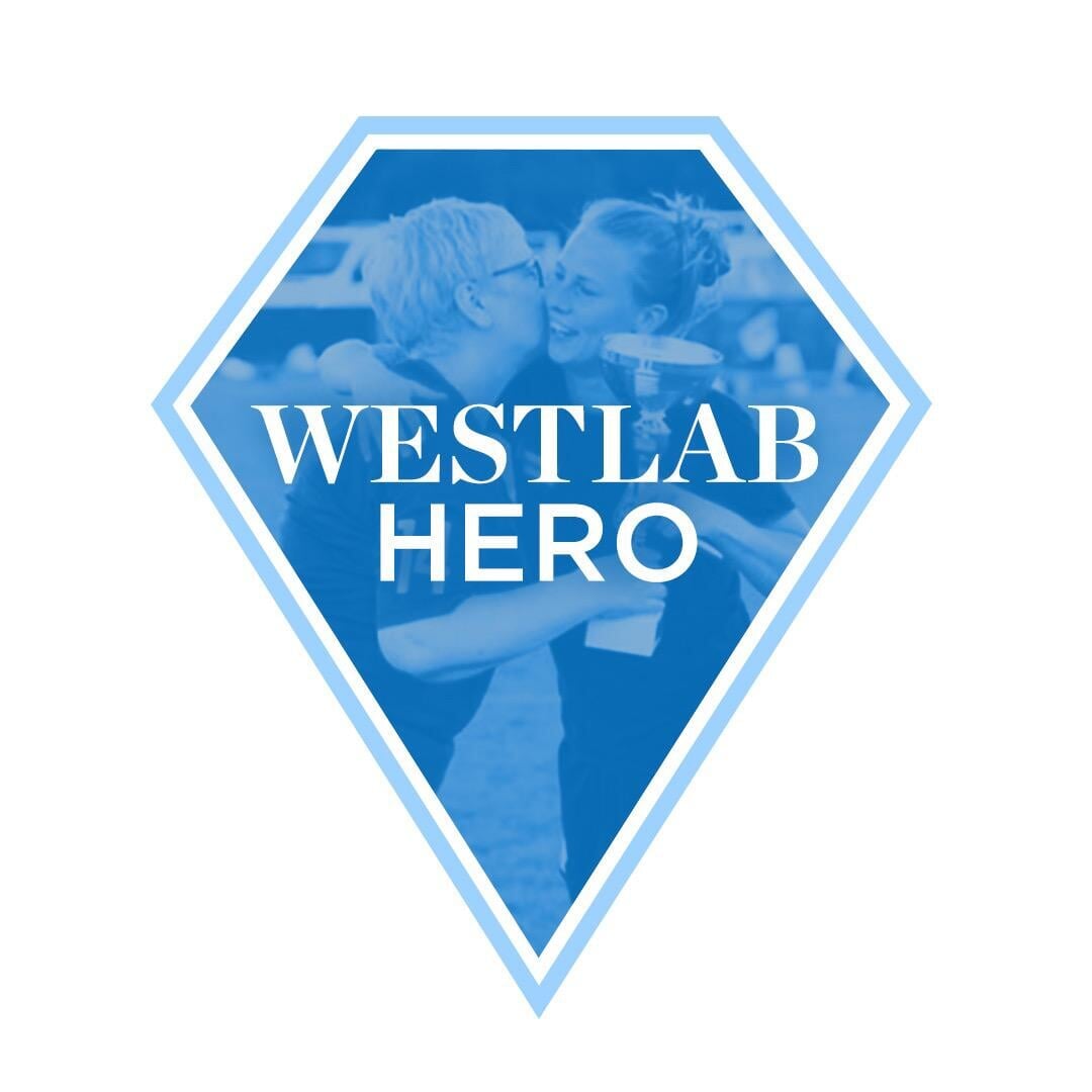 WESTLAB HERO: CHERRY JACKSON