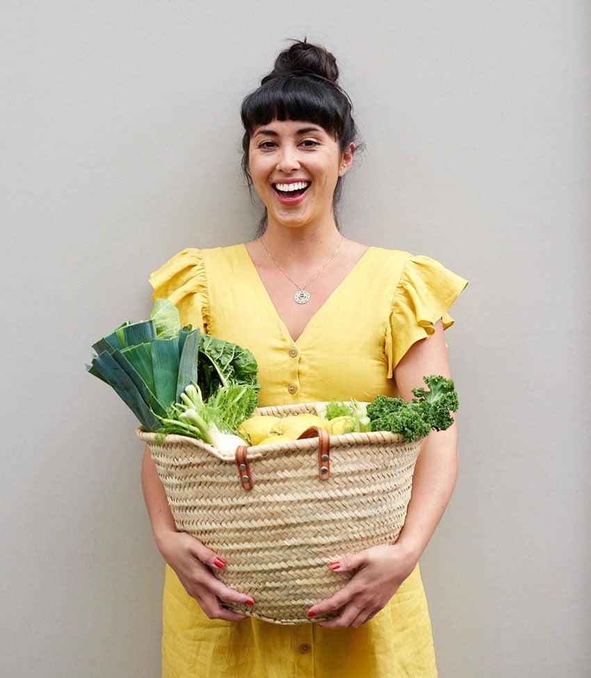 CALCIUM-RICH RECIPES WITH MELISSA HEMSLEY