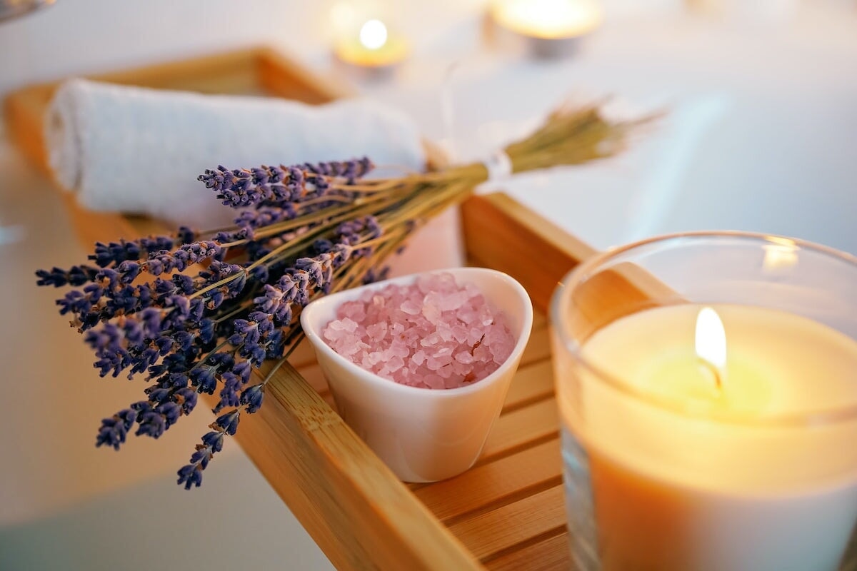 Eczema Awareness Week - How Bath Salts Can Help