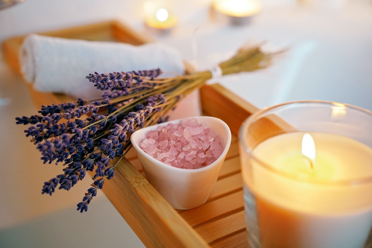 Eczema Awareness Week - How Bath Salts Can Help