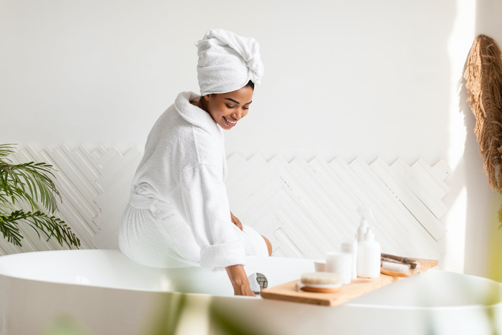 The Bath Products You Need For Eczema