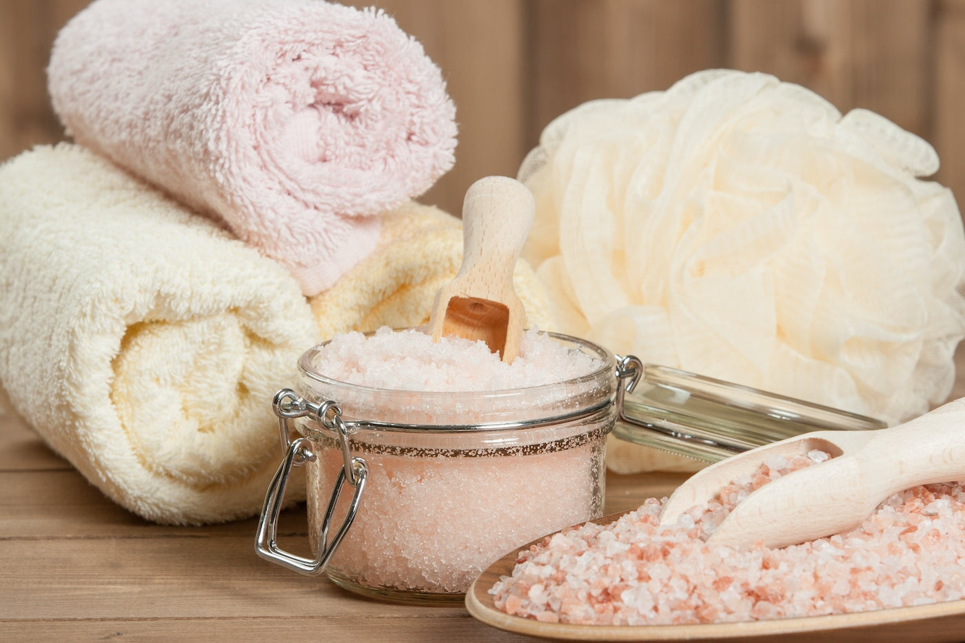 The Benefits of Himalayan Bath Salts