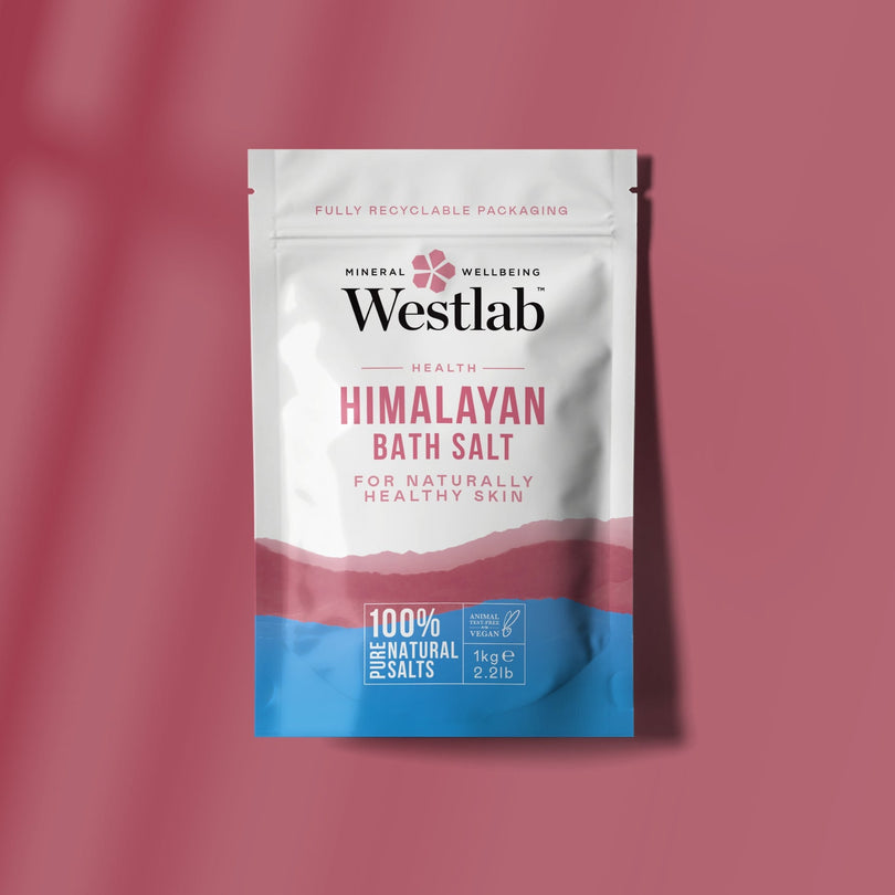 Himalayan Bath Salt