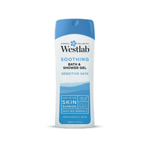 Subscription - Dead Sea Bath & Shower Gel 6 Pack - Auto renew westlab