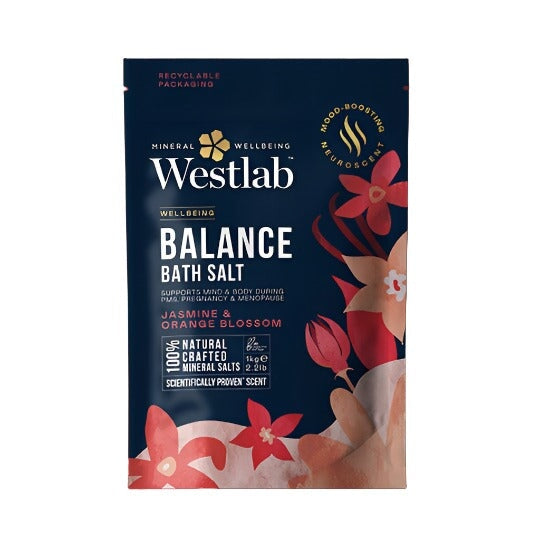 Balance Bath Salt 1kg