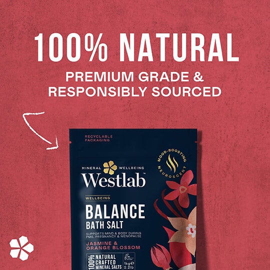Balance Bath Salt 1kg