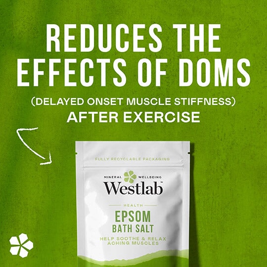 Bulk Epsom Bath Salt