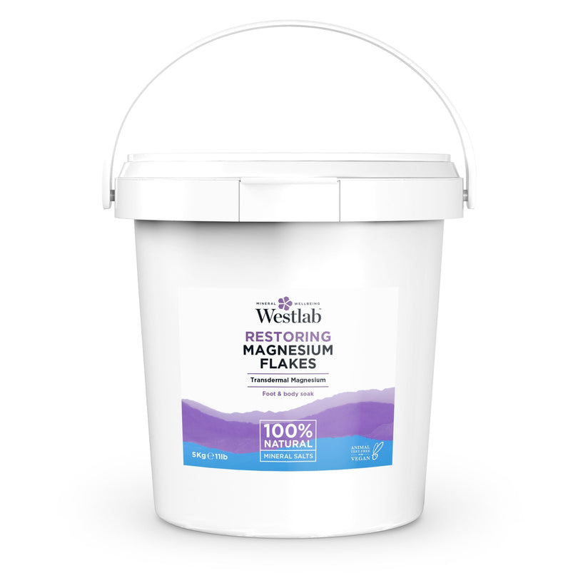 7kg Magnesium Flakes Subscription