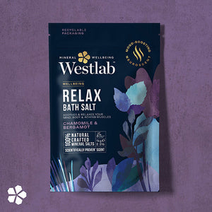 westlab relax bath salts