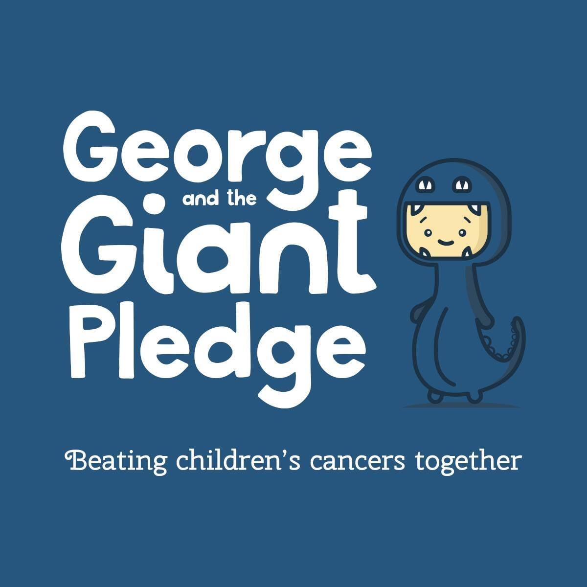 WESTLAB HERO: GEORGE AND THE GIANT PLEDGE