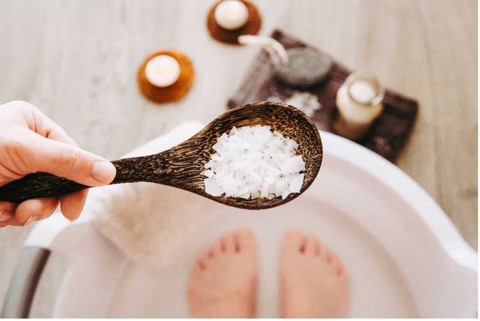 How Can Magnesium Bath Salts Help You?