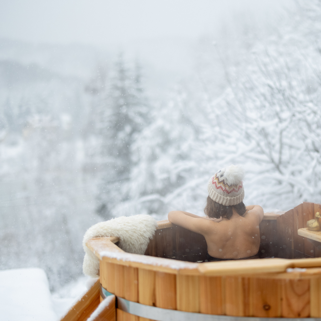 The Benefits Of Using Bath Salts In Winter