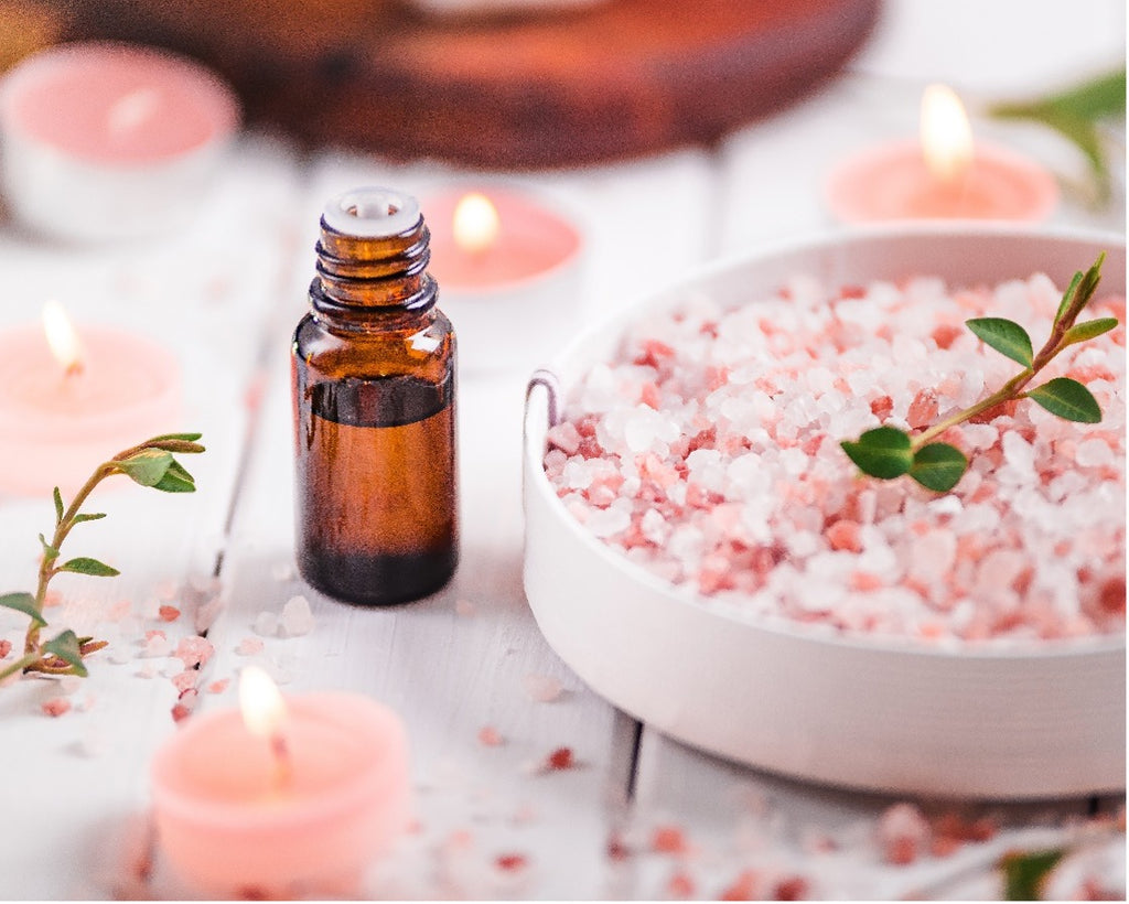 Detox your skin naturally, with Himalayan Salt