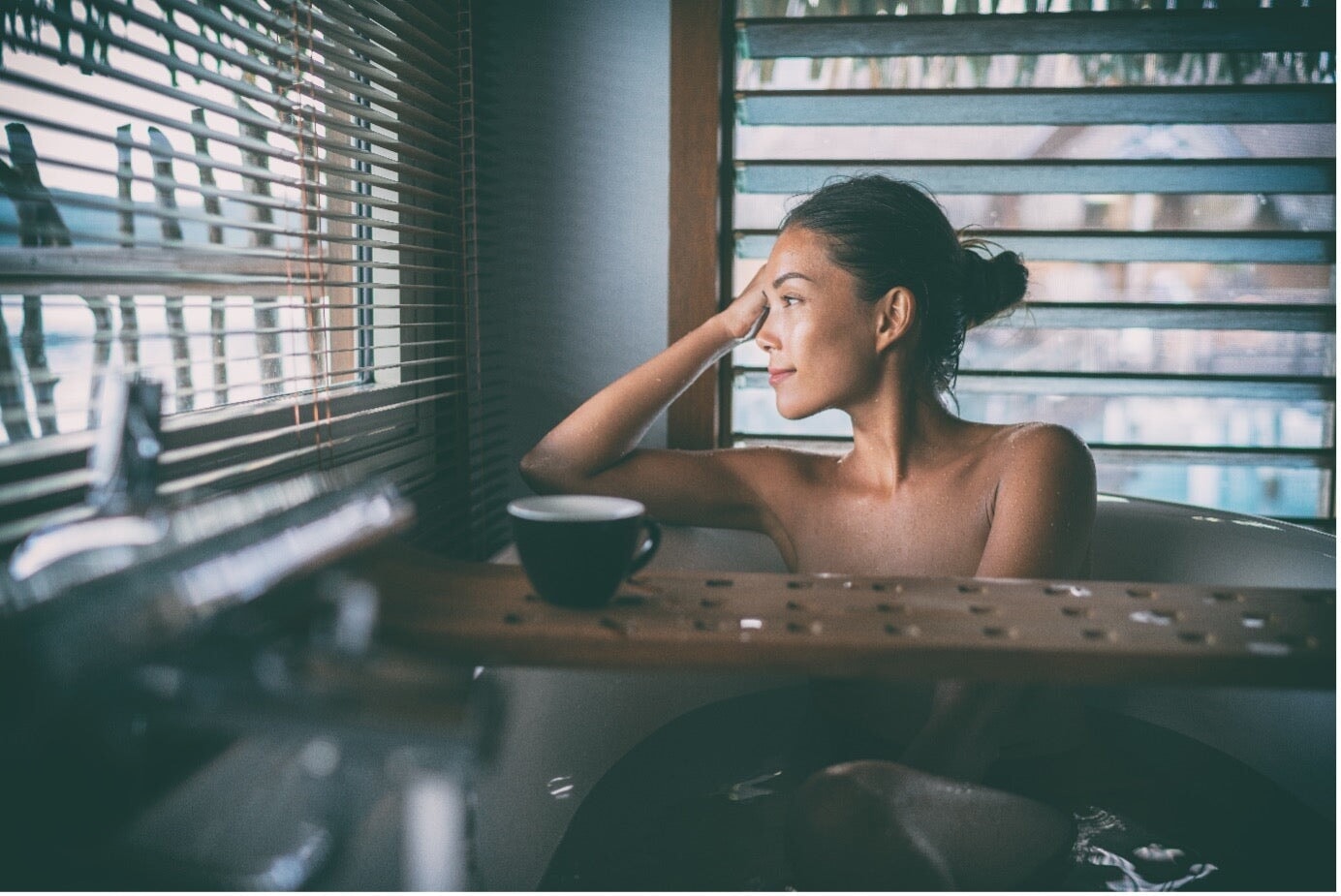 How Bathing can benefit your Mental Wellbeing