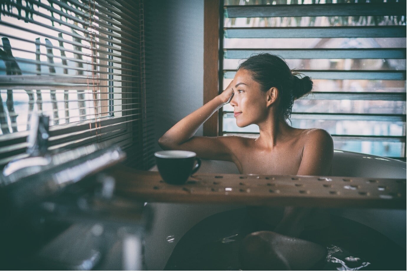 How Bathing can benefit your Mental Wellbeing