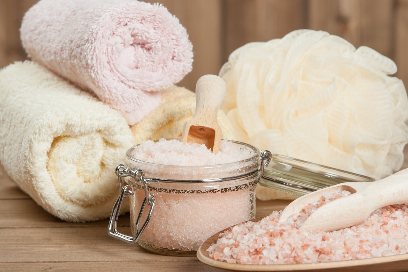 The Benefits of Himalayan Bath Salts