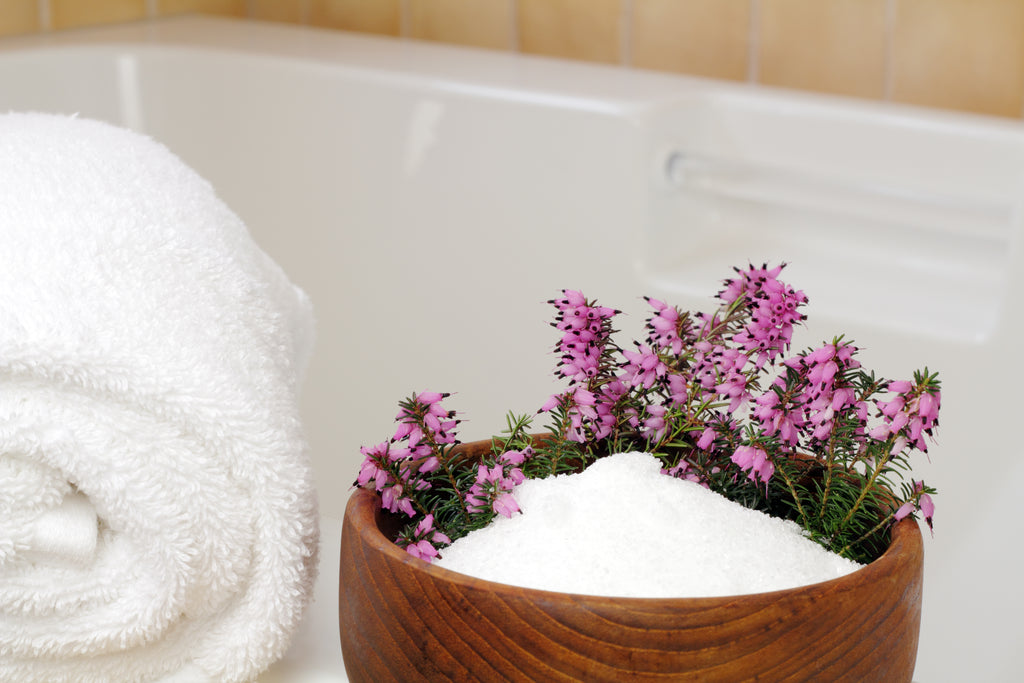 5 Reasons Why You Should Use Epsom Salts in Your Bath