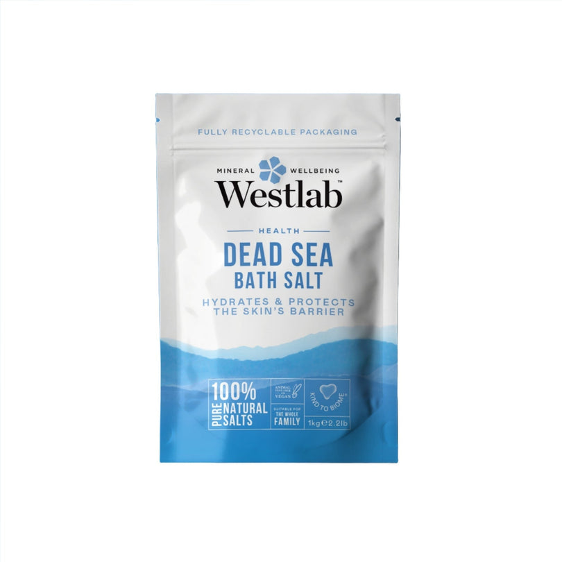 Westlab Dead Sea Salt