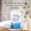 home dead sea bath salt