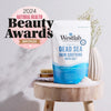 home dead sea bath salt