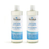 Dead Sea Salt Bath & Shower Gel 500ml westlab Twin Pack 500g x 2 