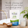 Epsom Bath Salt Westlab 