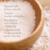 Epsom Salt Foot Soak Westlab 