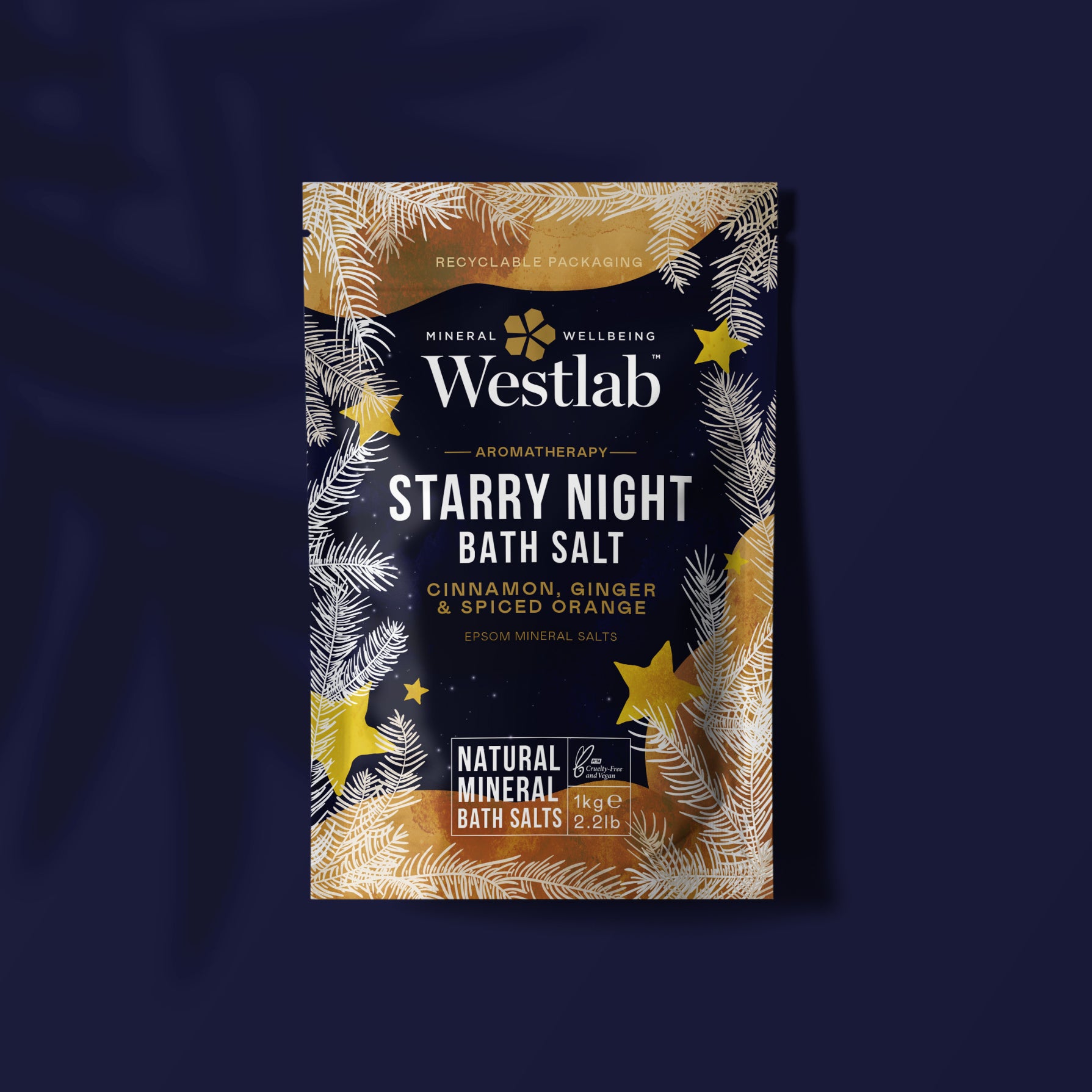 Starry Night Bath Salts