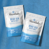 10kg Dead Sea Salt Subscription